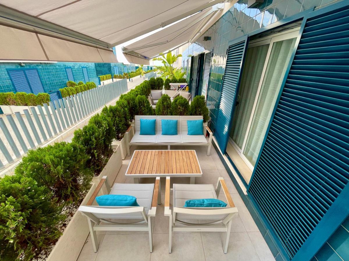Luxury Apartment Turquesa Del Mar Αλικάντε Εξωτερικό φωτογραφία