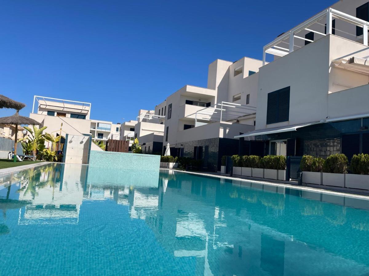 Luxury Apartment Turquesa Del Mar Αλικάντε Εξωτερικό φωτογραφία